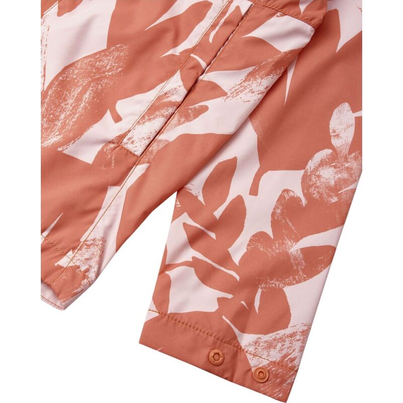 REIMA Lightweight Packable Windbreaker Nerokas Misty Red