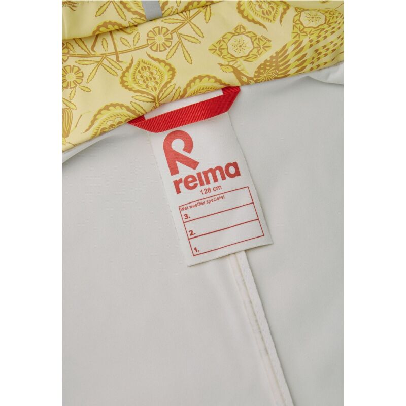 REIMA Vatten 521506A Light Banana 2097