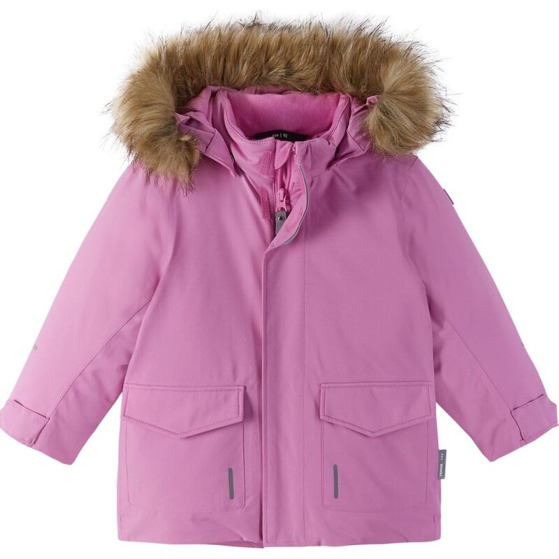 REIMA Mutka 5100037A Cold Pink