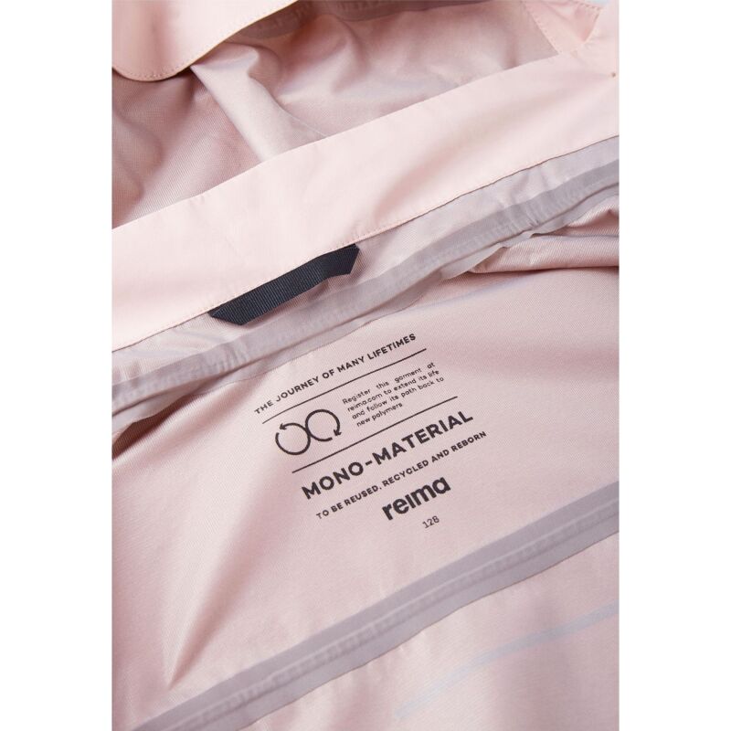 REIMA Voyager Soft Pink