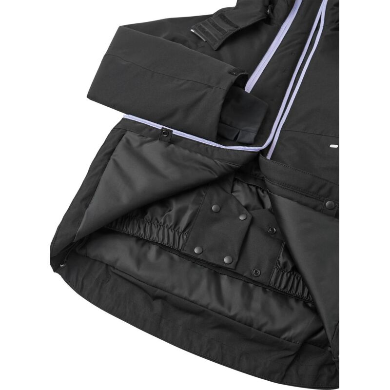 REIMA ReimaTec Winter Jacket Perille 5100088C Black 999A