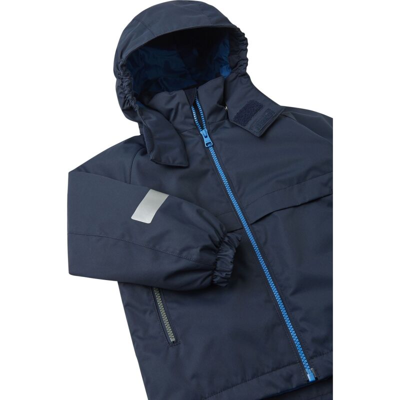 REIMA ReimaTec Winter Jacket Raisio 5100289A Navy