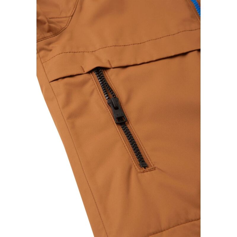 REIMA ReimaTec Winter Jacket Raisio 5100289A Cinnamon brown 1490