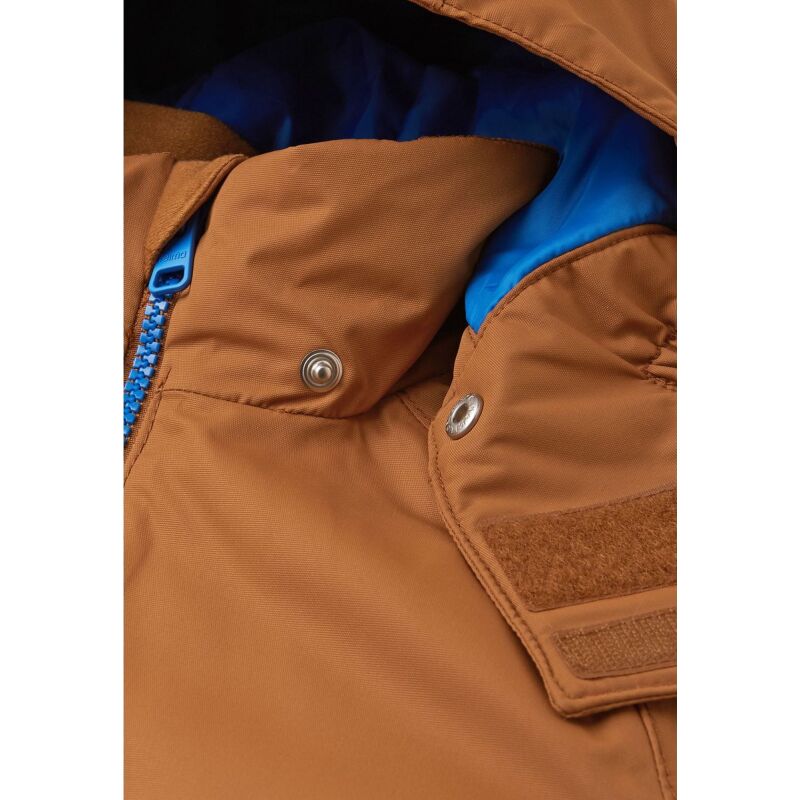 REIMA ReimaTec Winter Jacket Raisio 5100289A Cinnamon brown 1490