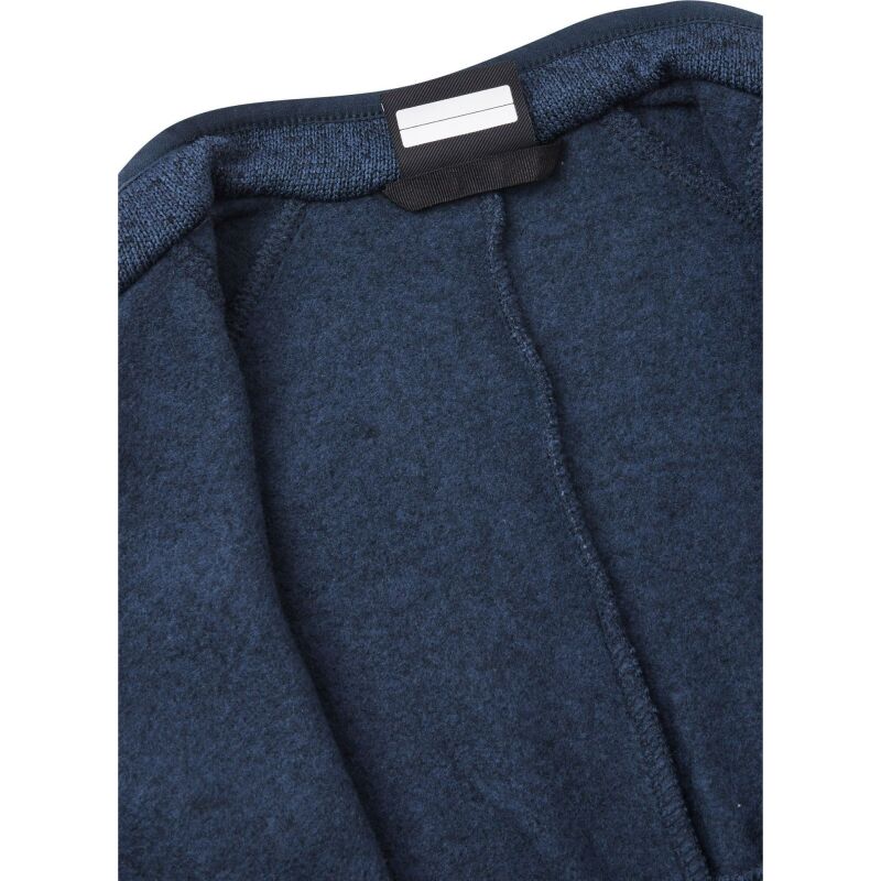REIMA Fleece Overall Tahti 5200048A Jeans Blue