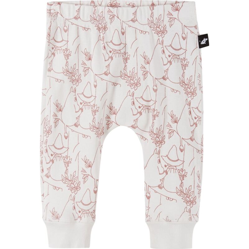 REIMA Moomin Dyrbaraste Rose Blush 1122