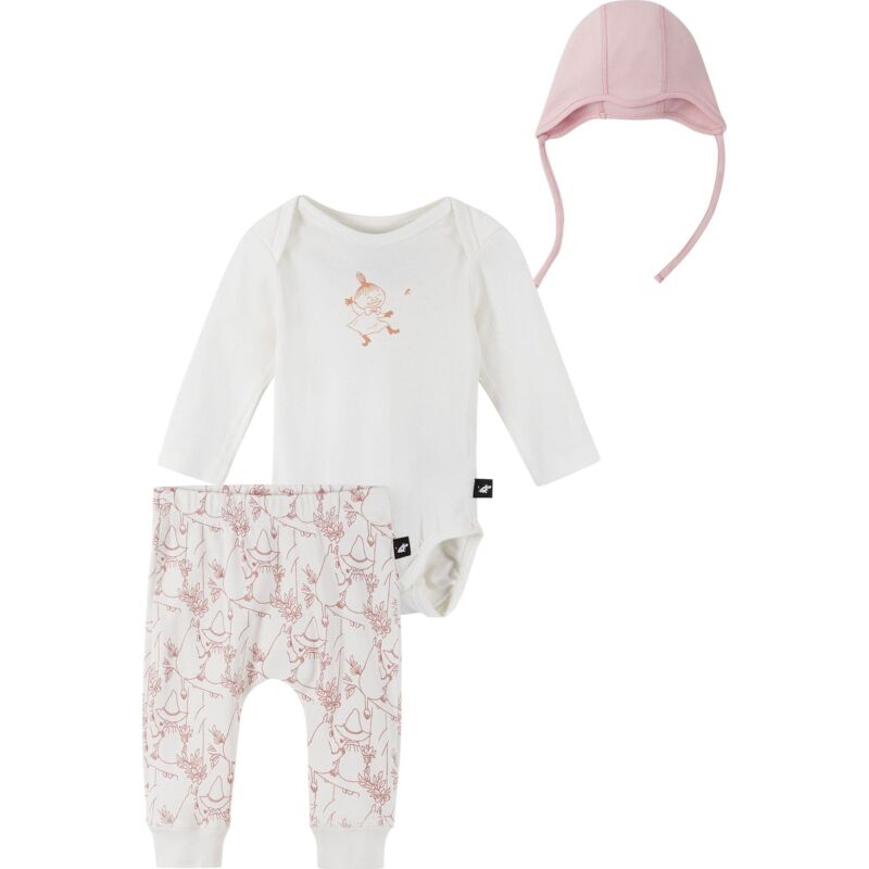 REIMA Moomin Dyrbaraste Rose Blush 1122