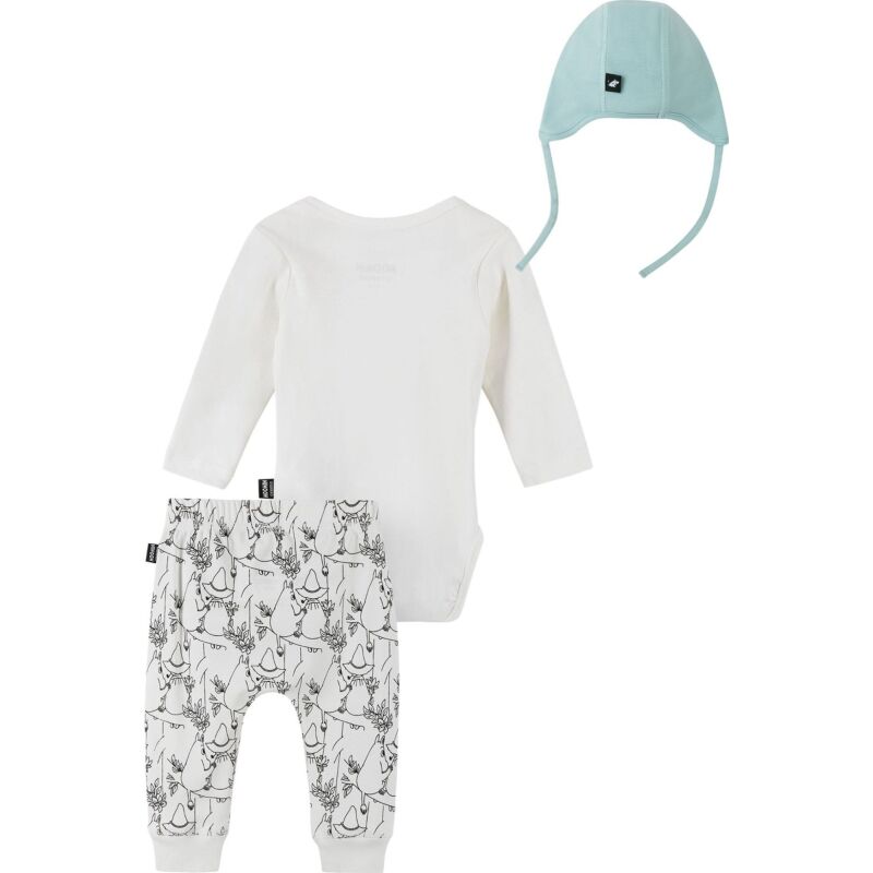 REIMA Moomin Dyrbaraste Black 9992