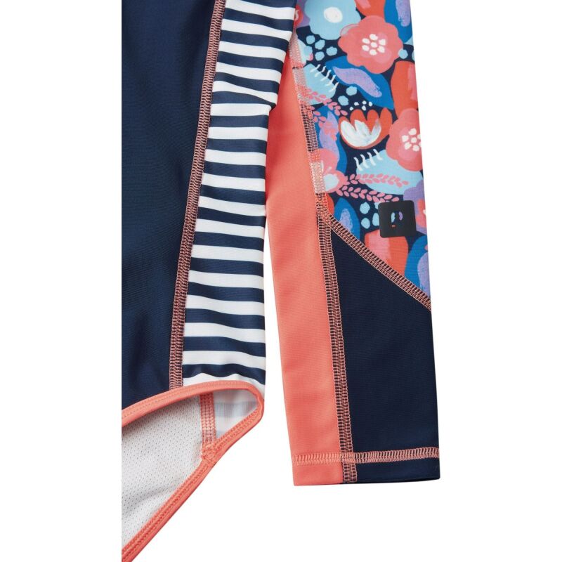 REIMA UPF 50+ Swimsuit Aalloilla 5200181B Navy