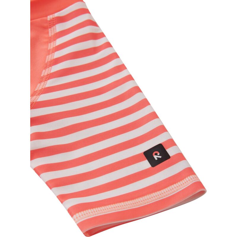REIMA UPF 50+ Swim Shirt Pulikoi 5200134A Misty Red