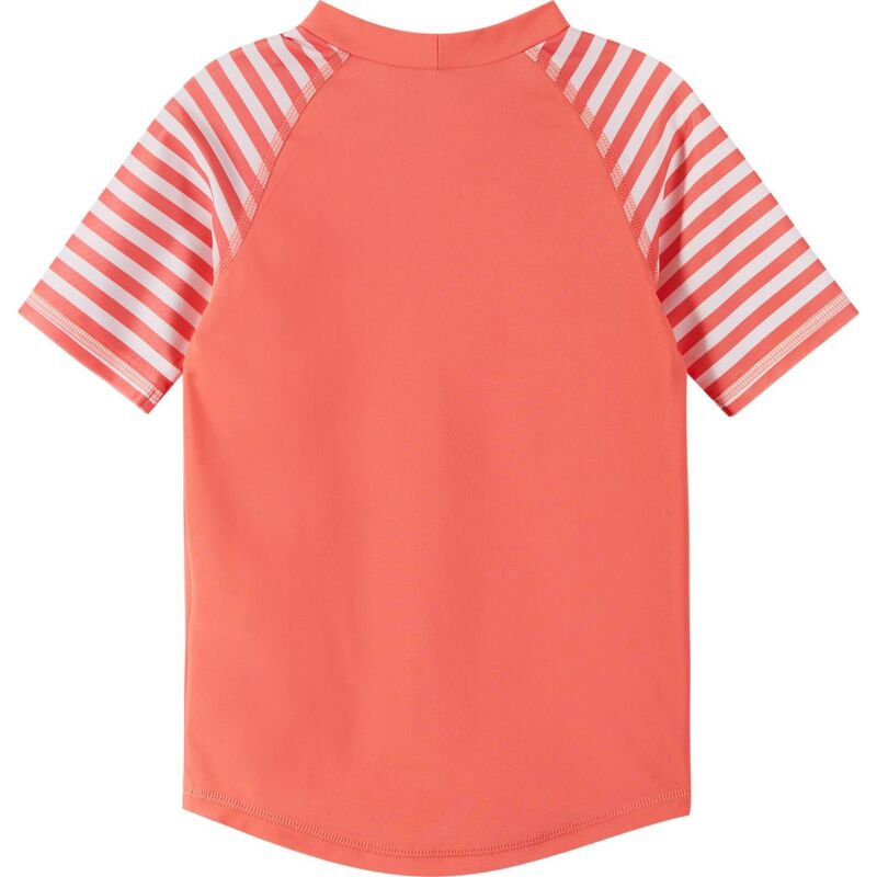 REIMA UPF 50+ Swim Shirt Pulikoi 5200134A Misty Red