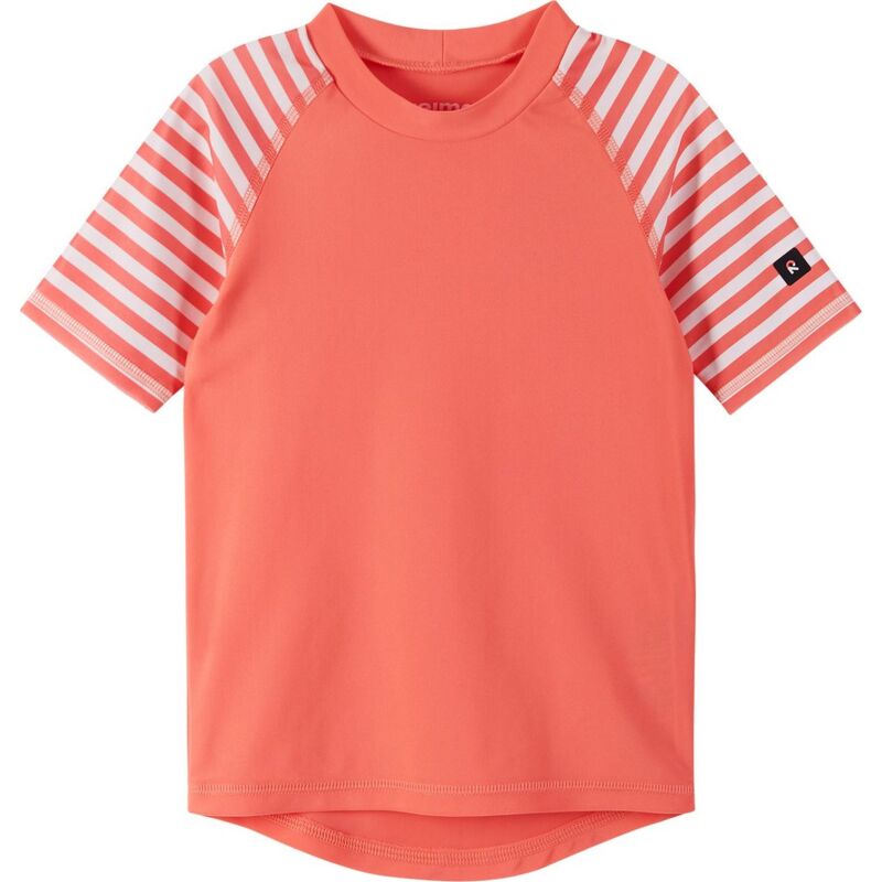 REIMA UPF 50+ Swim Shirt Pulikoi 5200134A Misty Red