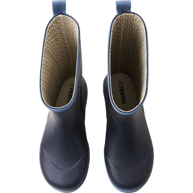 REIMA Rubber Rain Boots Taika 2.0 5400001A Navy 698A