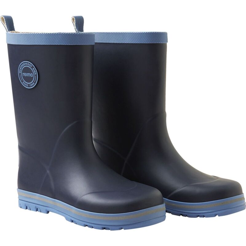 REIMA Rubber Rain Boots Taika 2.0 5400001A Navy 698A