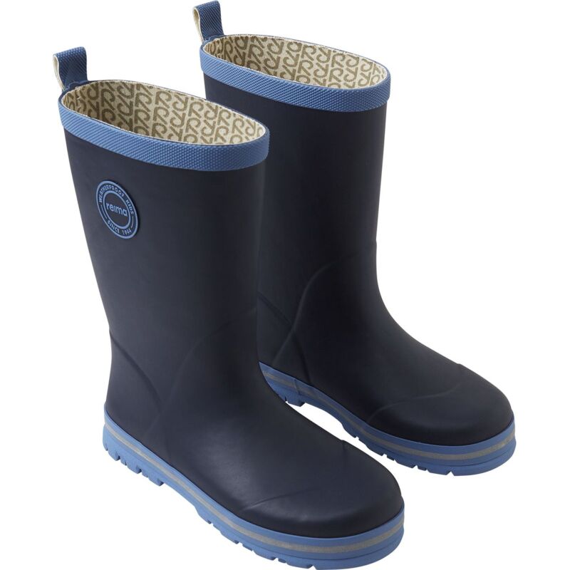 REIMA Rubber Rain Boots Taika 2.0 5400001A Navy 698A