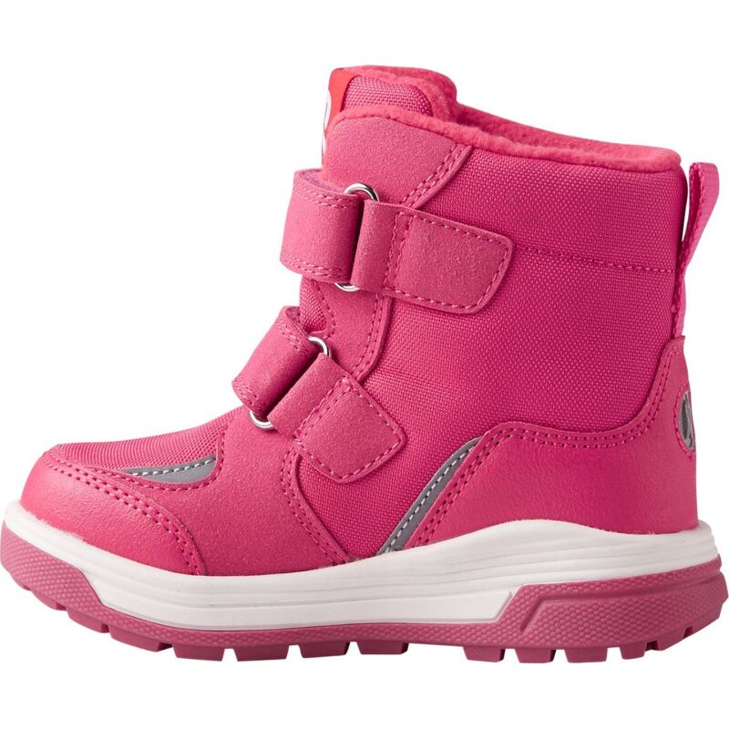 REIMA ReimaTec Waterproof Winter Shoes Qing 5400026A Azalea Pink