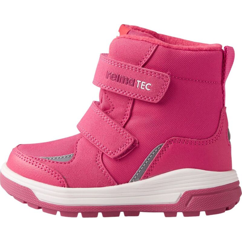 REIMA ReimaTec Waterproof Winter Shoes Qing 5400026A Azalea Pink