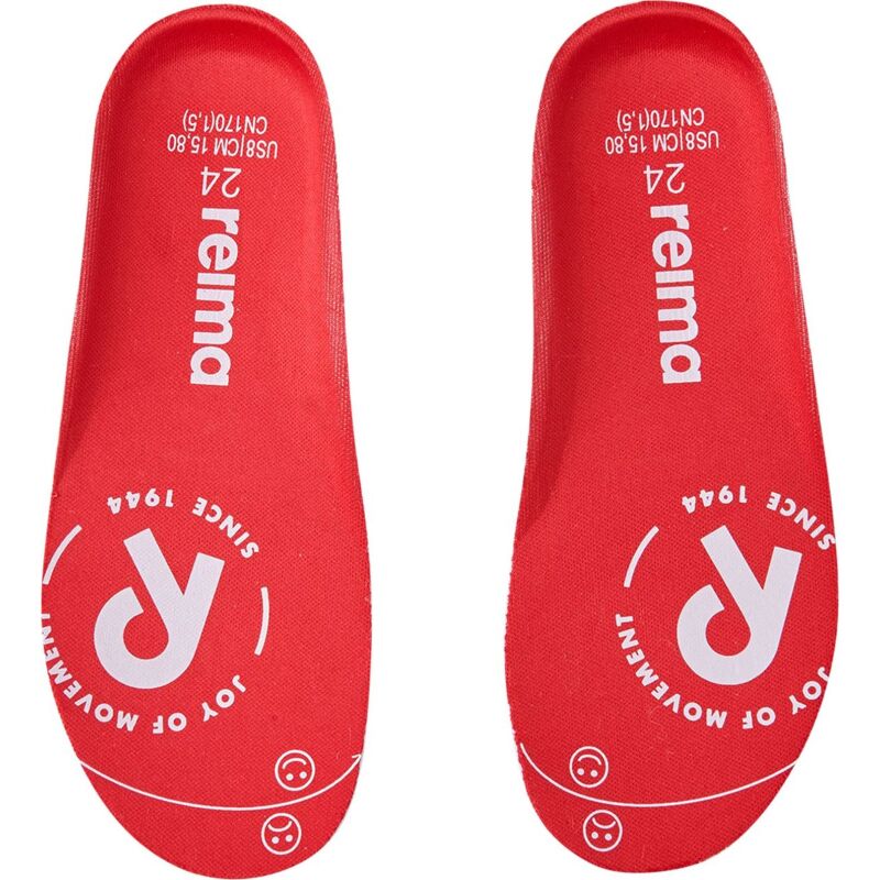 REIMA Samooja Jam Red