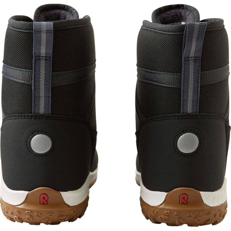 REIMA ReimaTec Waterproof Winter Boots Myrsky Black