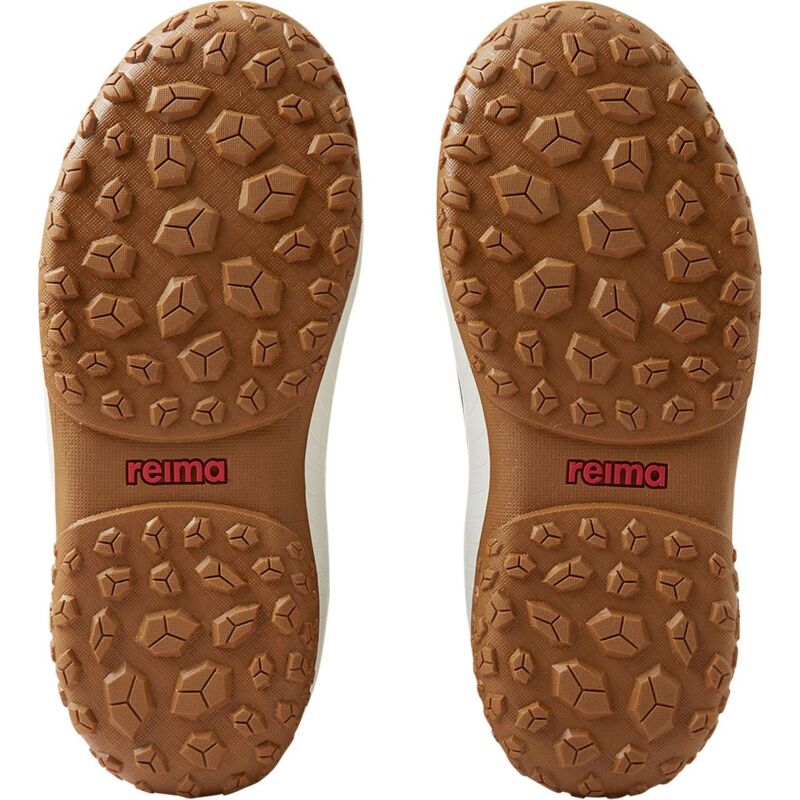 REIMA ReimaTec Waterproof Winter Boots Myrsky Black