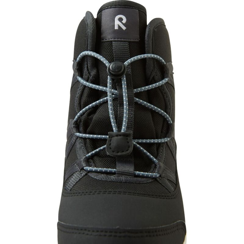 REIMA ReimaTec Waterproof Winter Boots Myrsky Black