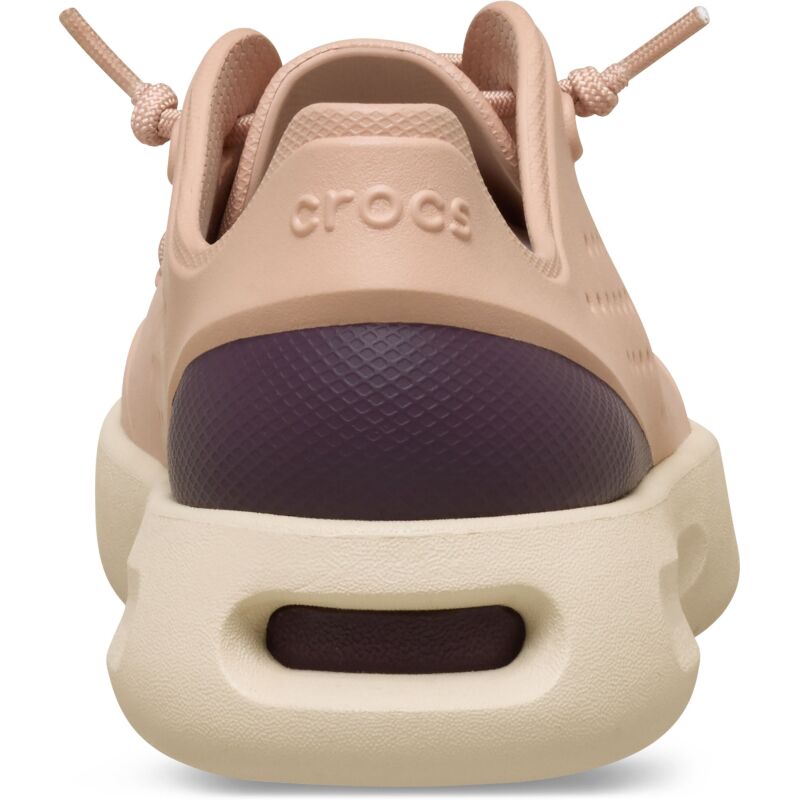 Crocs™ InMotion Marbled Block Pacer Women's Pink Caramel