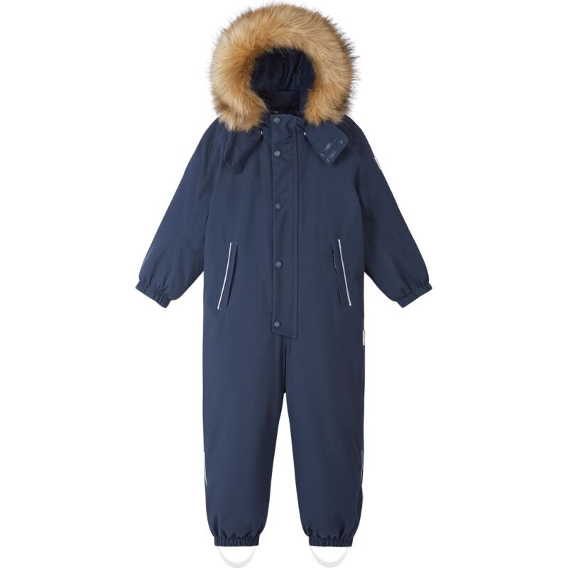 REIMA ReimaTec Waterproof Winter Overall Stavanger 5100110A Navy
