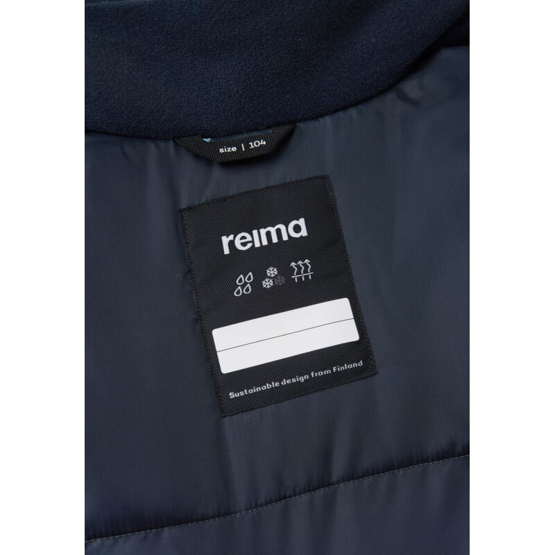 REIMA ReimaTec Waterproof Winter Overall Stavanger 5100110A Navy