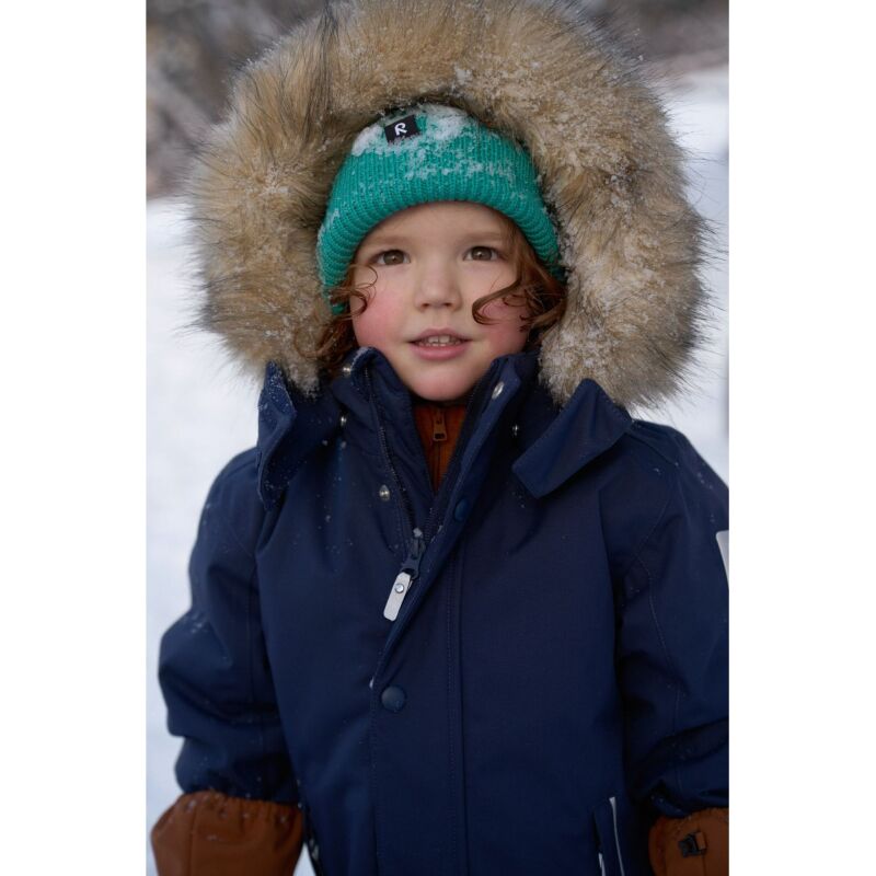 REIMA ReimaTec Waterproof Winter Overall Stavanger 5100110A Navy