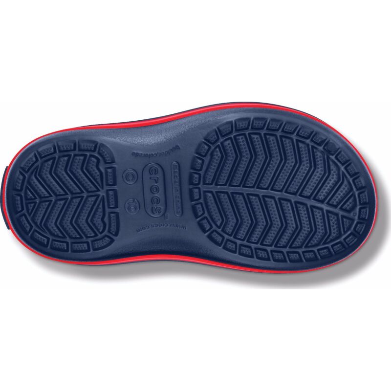 Crocs™ Winter Puff Boot Kids' Dark blue/Red