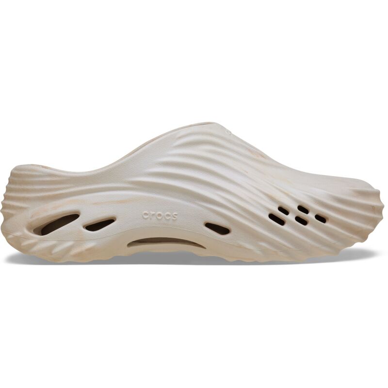 Crocs™ Echo Watercolor Marbled Wave Bone/Multi