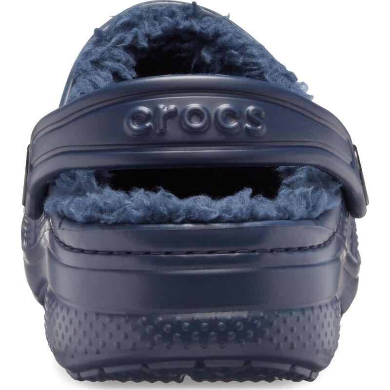 Crocs™ Baya Lined Clog Kid's Navy/Navy