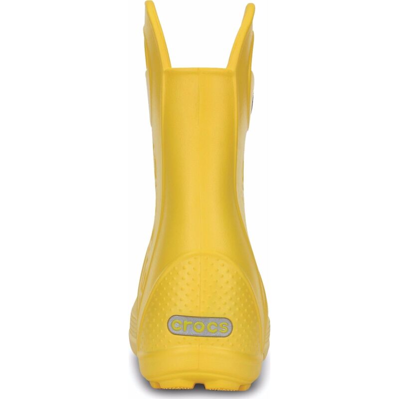 Crocs™ Handle It Rain Boot Kids' Kollane