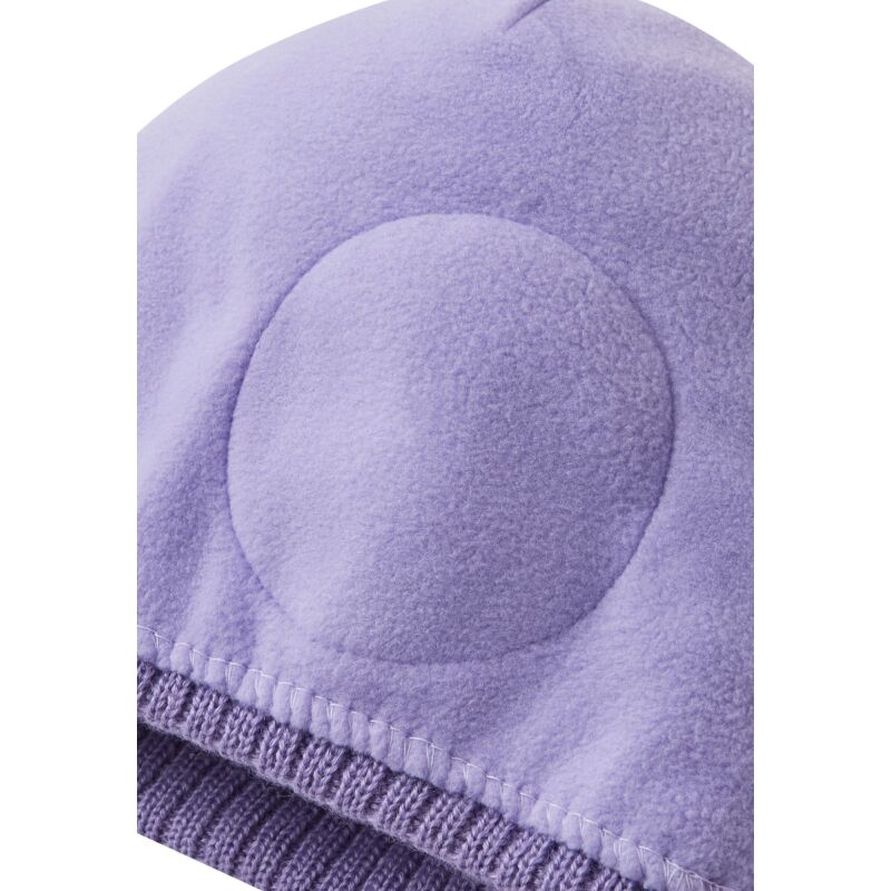 REIMA Merino Wool Blend Beanie Kirjoen 5300286B Blooming Lilac