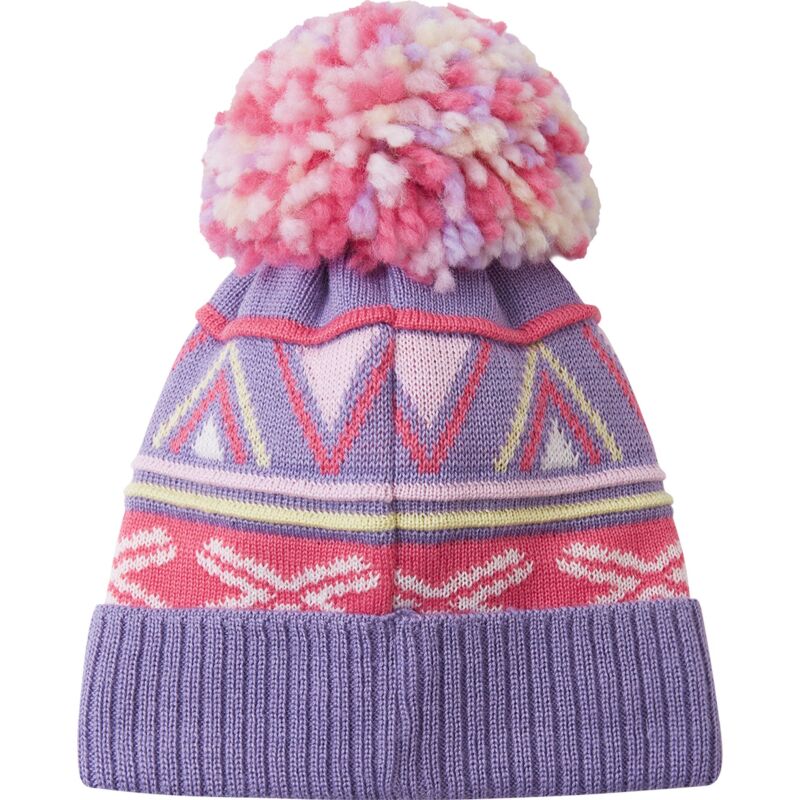 REIMA Merino Wool Blend Beanie Kirjoen 5300286B Blooming Lilac