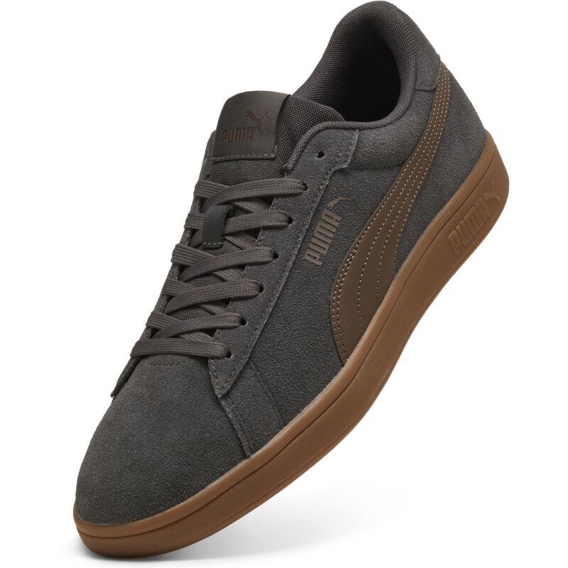 Puma Smash 3.0 Dusky Gray-Flat Bronze-Gum
