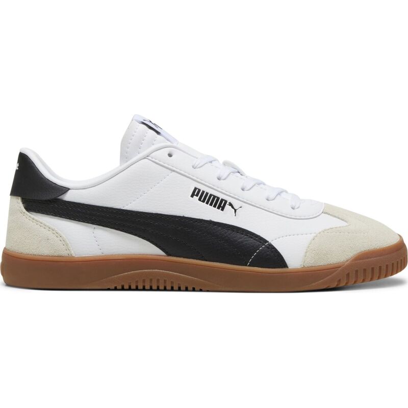 Puma Club 5v5 SD PUMA White-PUMA Black-Vapor Gray