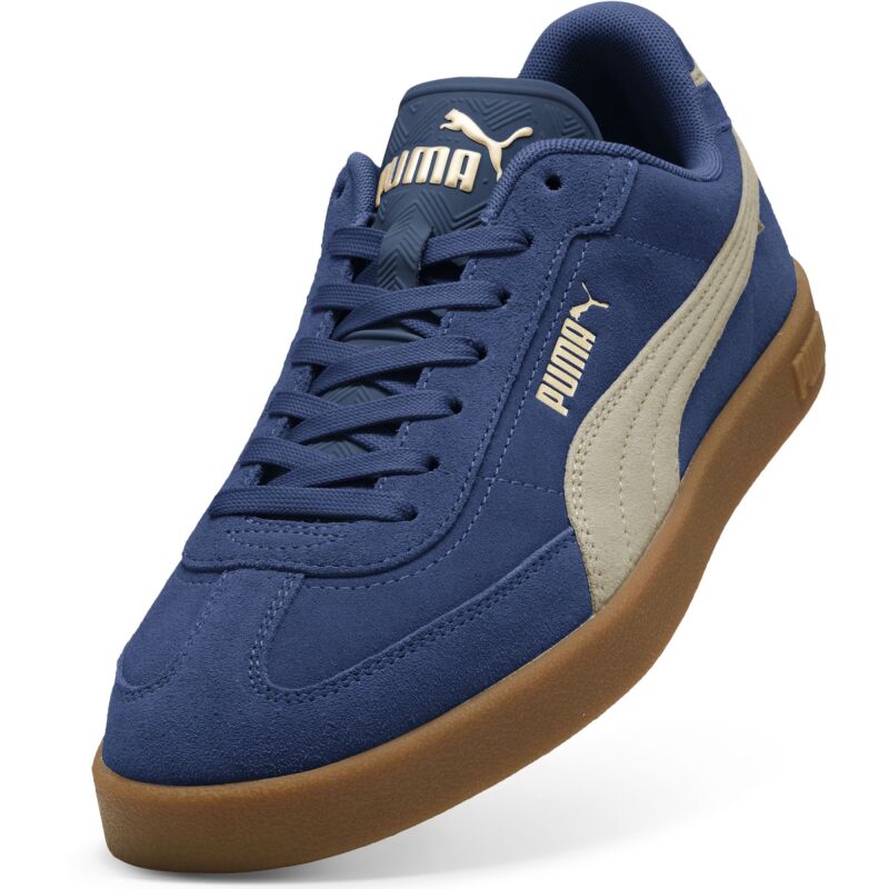 Puma Club II Era Suede Persian Blue-Desert Dust