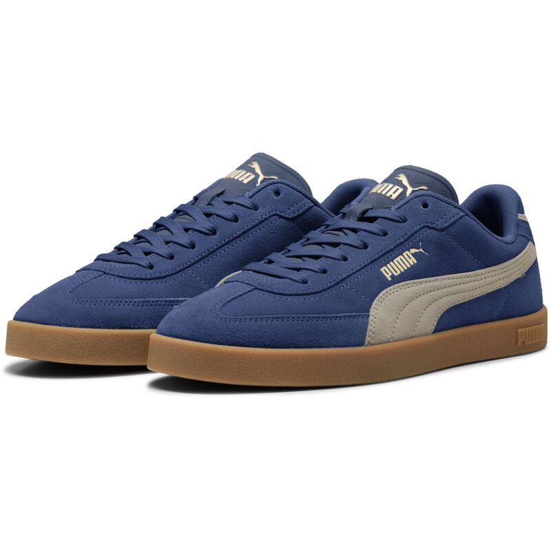 Puma Club II Era Suede Persian Blue-Desert Dust