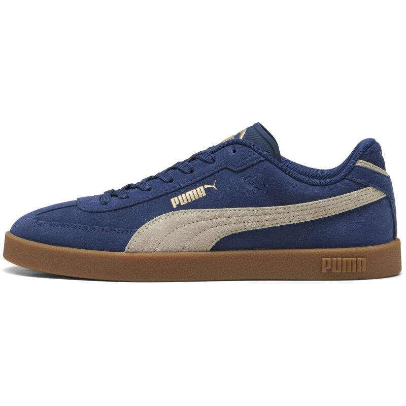 Puma Club II Era Suede Persian Blue-Desert Dust