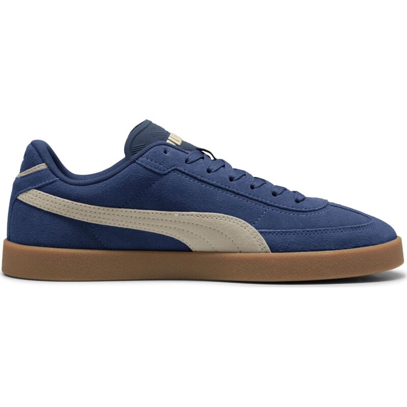 Puma Club II Era Suede Persian Blue-Desert Dust