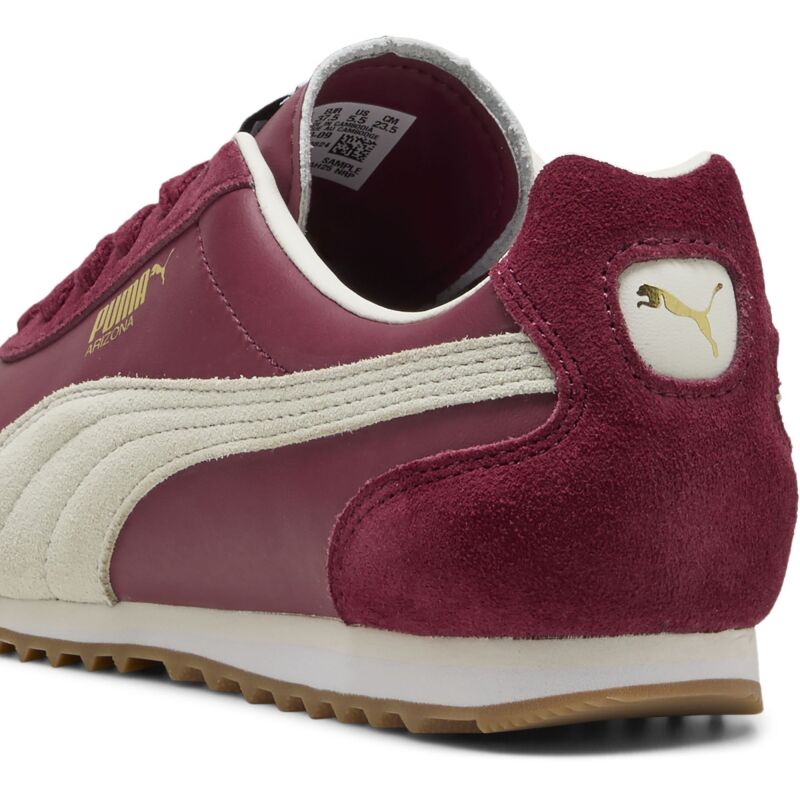 Puma Arizona Retro Team Regal Red-Warm White-PUMA Gold