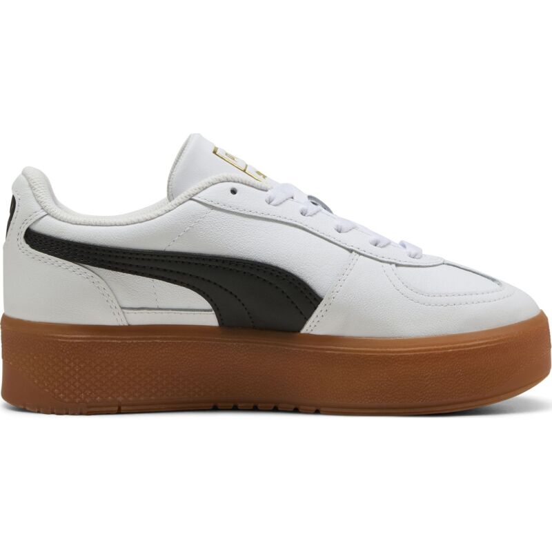 Puma Palermo Elevata Leather Women's PUMA White-Gum