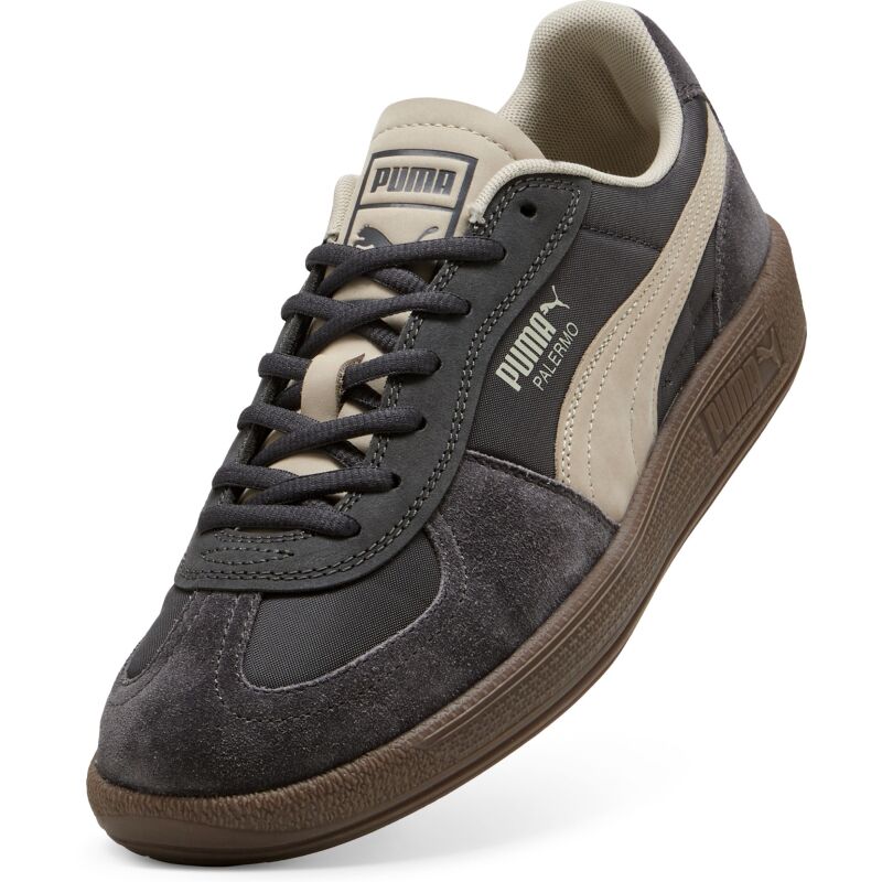 Puma Palermo Pop Dusky Gray-Desert Dust