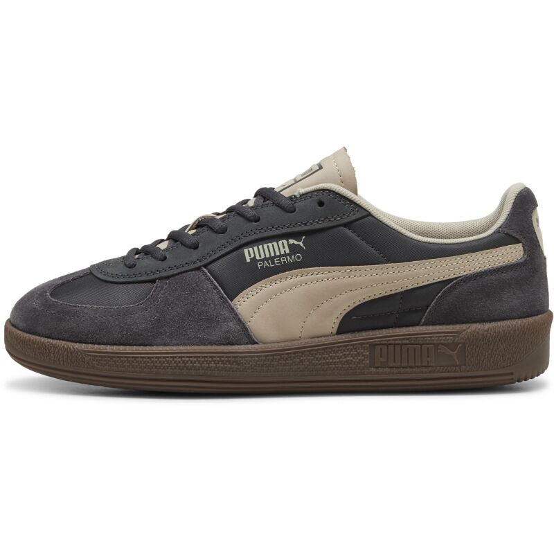 Puma Palermo Pop Dusky Gray-Desert Dust