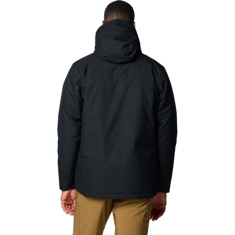 Columbia Tipton Peak III Insulated Jacket Black
