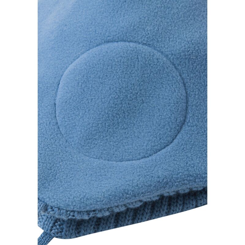 REIMA Wool Blend Beanie Paljakka 5300035C Blue Ocean