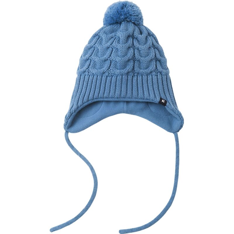 REIMA Wool Blend Beanie Paljakka 5300035C Blue Ocean