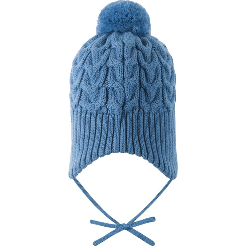 REIMA Beanie Paljakka 5300035C Blue Ocean