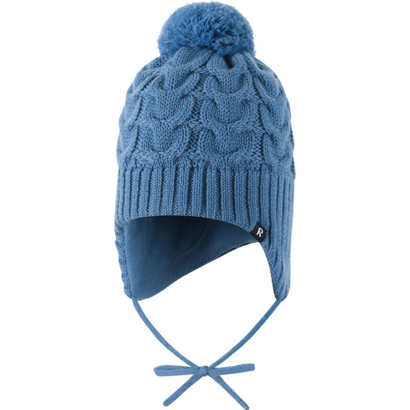 REIMA Beanie Paljakka 5300035C Blue Ocean